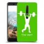 הרמת משקולות כיסוי מגן קשיח בעיצוב אישי עם השם שלך ל Nokia 6.1 יחידה אחת סקרין מובייל