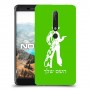 מערב פרוע - קאובוי כיסוי מגן קשיח בעיצוב אישי עם השם שלך ל Nokia 6.1 יחידה אחת סקרין מובייל