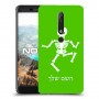 שלד כיסוי מגן קשיח בעיצוב אישי עם השם שלך ל Nokia 6.1 יחידה אחת סקרין מובייל