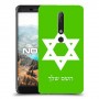 מגן דוד - ישראל כיסוי מגן קשיח בעיצוב אישי עם השם שלך ל Nokia 6.1 יחידה אחת סקרין מובייל