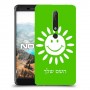שמש כיסוי מגן קשיח בעיצוב אישי עם השם שלך ל Nokia 6.1 יחידה אחת סקרין מובייל
