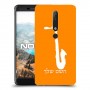 סקספון כיסוי מגן קשיח בעיצוב אישי עם השם שלך ל Nokia 6.1 יחידה אחת סקרין מובייל