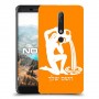 דלי כיסוי מגן קשיח בעיצוב אישי עם השם שלך ל Nokia 6.1 יחידה אחת סקרין מובייל
