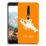 סרטן כיסוי מגן קשיח בעיצוב אישי עם השם שלך ל Nokia 6.1 יחידה אחת סקרין מובייל