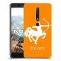 קשת כיסוי מגן קשיח בעיצוב אישי עם השם שלך ל Nokia 6.1 יחידה אחת סקרין מובייל