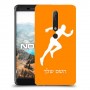 רץ כיסוי מגן קשיח בעיצוב אישי עם השם שלך ל Nokia 6.1 יחידה אחת סקרין מובייל