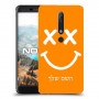 סמיילי כיסוי מגן קשיח בעיצוב אישי עם השם שלך ל Nokia 6.1 יחידה אחת סקרין מובייל