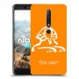 ספינקס מצרים כיסוי מגן קשיח בעיצוב אישי עם השם שלך ל Nokia 6.1 יחידה אחת סקרין מובייל