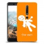 וודו כיסוי מגן קשיח בעיצוב אישי עם השם שלך ל Nokia 6.1 יחידה אחת סקרין מובייל