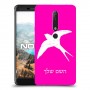 ציפור לבלוע כיסוי מגן קשיח בעיצוב אישי עם השם שלך ל Nokia 6.1 יחידה אחת סקרין מובייל