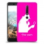 שרלוק הומס - בלש כיסוי מגן קשיח בעיצוב אישי עם השם שלך ל Nokia 6.1 יחידה אחת סקרין מובייל