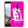 דלי כיסוי מגן קשיח בעיצוב אישי עם השם שלך ל Nokia 6.1 יחידה אחת סקרין מובייל