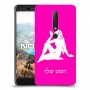 בתולה כיסוי מגן קשיח בעיצוב אישי עם השם שלך ל Nokia 6.1 יחידה אחת סקרין מובייל