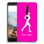 ג'וגלין - אישה כיסוי מגן קשיח בעיצוב אישי עם השם שלך ל Nokia 6.1 יחידה אחת סקרין מובייל
