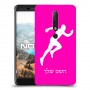 רץ כיסוי מגן קשיח בעיצוב אישי עם השם שלך ל Nokia 6.1 יחידה אחת סקרין מובייל