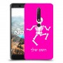 שלד כיסוי מגן קשיח בעיצוב אישי עם השם שלך ל Nokia 6.1 יחידה אחת סקרין מובייל