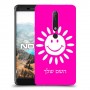 שמש כיסוי מגן קשיח בעיצוב אישי עם השם שלך ל Nokia 6.1 יחידה אחת סקרין מובייל