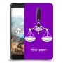 מאזניים כיסוי מגן קשיח בעיצוב אישי עם השם שלך ל Nokia 6.1 יחידה אחת סקרין מובייל