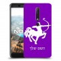 קשת כיסוי מגן קשיח בעיצוב אישי עם השם שלך ל Nokia 6.1 יחידה אחת סקרין מובייל