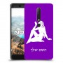 בתולה כיסוי מגן קשיח בעיצוב אישי עם השם שלך ל Nokia 6.1 יחידה אחת סקרין מובייל