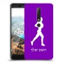 ג'וגלין - אישה כיסוי מגן קשיח בעיצוב אישי עם השם שלך ל Nokia 6.1 יחידה אחת סקרין מובייל