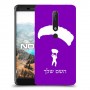 צניחה חופשית כיסוי מגן קשיח בעיצוב אישי עם השם שלך ל Nokia 6.1 יחידה אחת סקרין מובייל