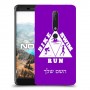 טריאתלון כיסוי מגן קשיח בעיצוב אישי עם השם שלך ל Nokia 6.1 יחידה אחת סקרין מובייל