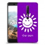 שמש כיסוי מגן קשיח בעיצוב אישי עם השם שלך ל Nokia 6.1 יחידה אחת סקרין מובייל