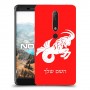 גדי כיסוי מגן קשיח בעיצוב אישי עם השם שלך ל Nokia 6.1 יחידה אחת סקרין מובייל