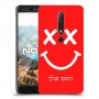 סמיילי כיסוי מגן קשיח בעיצוב אישי עם השם שלך ל Nokia 6.1 יחידה אחת סקרין מובייל