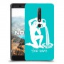 דלי כיסוי מגן קשיח בעיצוב אישי עם השם שלך ל Nokia 6.1 יחידה אחת סקרין מובייל