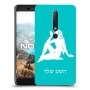 בתולה כיסוי מגן קשיח בעיצוב אישי עם השם שלך ל Nokia 6.1 יחידה אחת סקרין מובייל