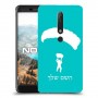 צניחה חופשית כיסוי מגן קשיח בעיצוב אישי עם השם שלך ל Nokia 6.1 יחידה אחת סקרין מובייל