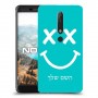 סמיילי כיסוי מגן קשיח בעיצוב אישי עם השם שלך ל Nokia 6.1 יחידה אחת סקרין מובייל