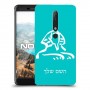 ספינקס מצרים כיסוי מגן קשיח בעיצוב אישי עם השם שלך ל Nokia 6.1 יחידה אחת סקרין מובייל