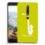 סקספון כיסוי מגן קשיח בעיצוב אישי עם השם שלך ל Nokia 6.1 יחידה אחת סקרין מובייל