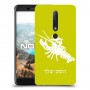 סרטן כיסוי מגן קשיח בעיצוב אישי עם השם שלך ל Nokia 6.1 יחידה אחת סקרין מובייל