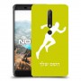 רץ כיסוי מגן קשיח בעיצוב אישי עם השם שלך ל Nokia 6.1 יחידה אחת סקרין מובייל