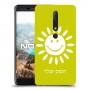 שמש כיסוי מגן קשיח בעיצוב אישי עם השם שלך ל Nokia 6.1 יחידה אחת סקרין מובייל