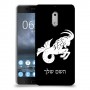 גדי כיסוי מגן קשיח בעיצוב אישי עם השם שלך ל Nokia 6 יחידה אחת סקרין מובייל