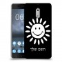 שמש כיסוי מגן קשיח בעיצוב אישי עם השם שלך ל Nokia 6 יחידה אחת סקרין מובייל