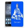 סנטה קלאוס כיסוי מגן קשיח בעיצוב אישי עם השם שלך ל Nokia 6 יחידה אחת סקרין מובייל