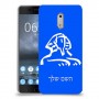 ספינקס מצרים כיסוי מגן קשיח בעיצוב אישי עם השם שלך ל Nokia 6 יחידה אחת סקרין מובייל