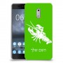 סרטן כיסוי מגן קשיח בעיצוב אישי עם השם שלך ל Nokia 6 יחידה אחת סקרין מובייל