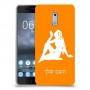 בתולה כיסוי מגן קשיח בעיצוב אישי עם השם שלך ל Nokia 6 יחידה אחת סקרין מובייל