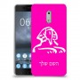 ספינקס מצרים כיסוי מגן קשיח בעיצוב אישי עם השם שלך ל Nokia 6 יחידה אחת סקרין מובייל