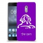 ספינקס מצרים כיסוי מגן קשיח בעיצוב אישי עם השם שלך ל Nokia 6 יחידה אחת סקרין מובייל
