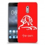 ספינקס מצרים כיסוי מגן קשיח בעיצוב אישי עם השם שלך ל Nokia 6 יחידה אחת סקרין מובייל