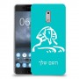 ספינקס מצרים כיסוי מגן קשיח בעיצוב אישי עם השם שלך ל Nokia 6 יחידה אחת סקרין מובייל