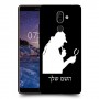 שרלוק הומס - בלש כיסוי מגן קשיח בעיצוב אישי עם השם שלך ל Nokia 7 plus יחידה אחת סקרין מובייל